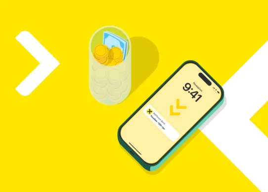 Принцип роботи кешбеку на банківських картках: вигідна підтримка для мандрівників