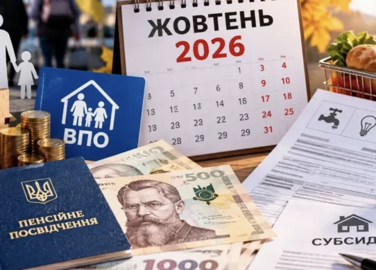 Що зміниться для жителів Харкова з 1 жовтня 2026: "зимовий" час, нові тарифи, автоматичне погашення боргів