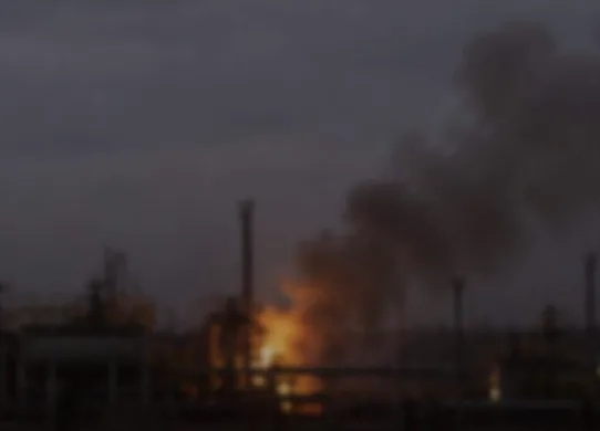 Ворог вдарив реактивним дроном по об'єкту Нафтогаз на Харківщині: актуальна інформація на цей момент