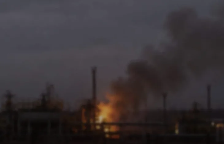 Ворог вдарив реактивним дроном по об'єкту Нафтогаз на Харківщині: актуальна інформація на цей момент
