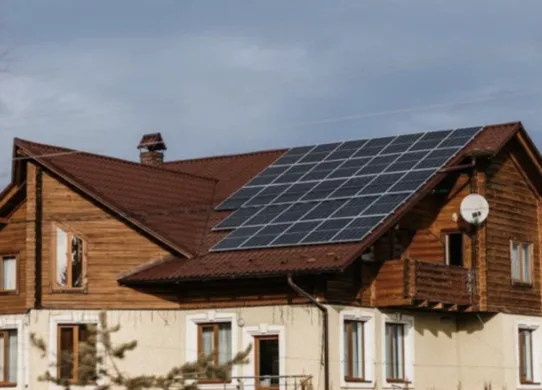 На Харківщині почали діяти нові правила продажу зеленої енергії з боку населення