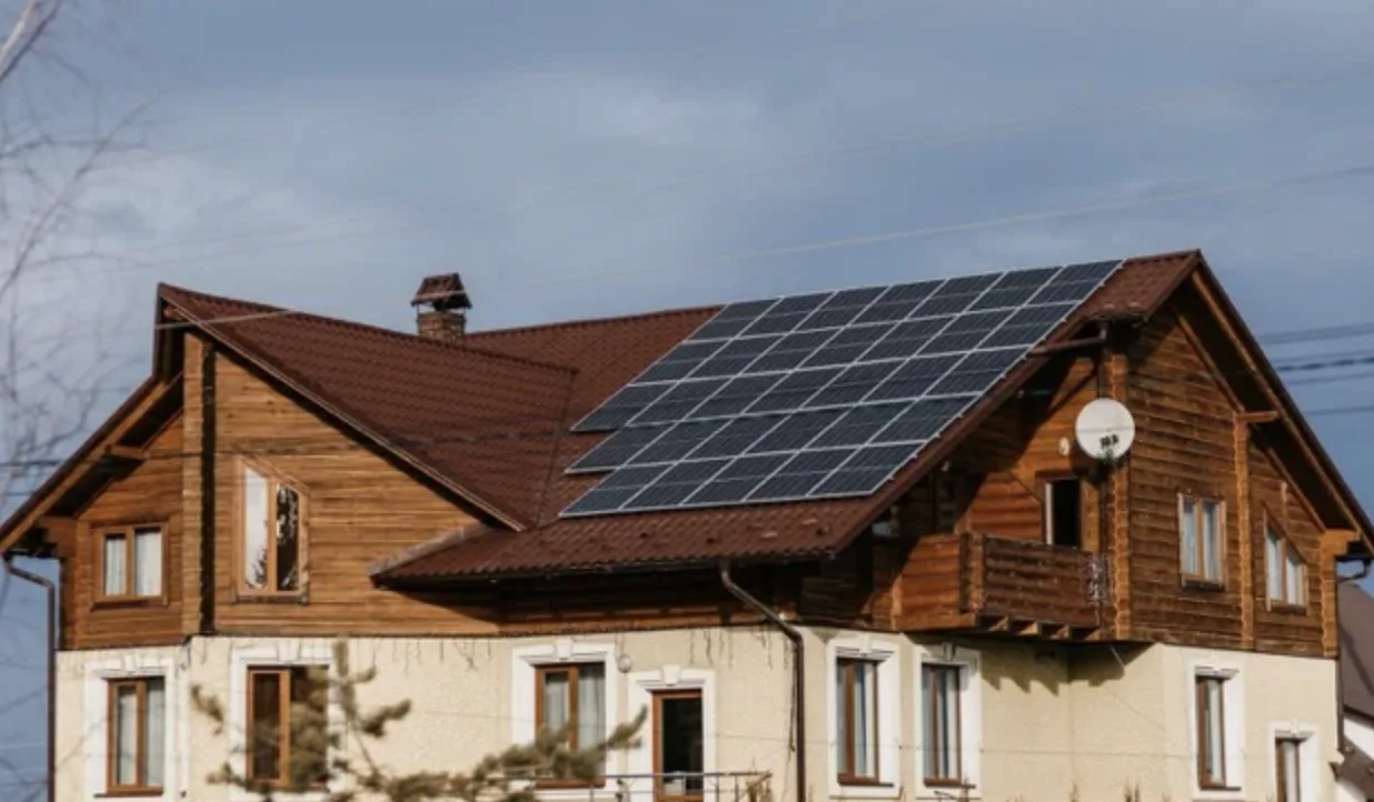 На Харківщині почали діяти нові правила продажу зеленої енергії з боку населення