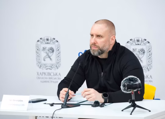 Очільник ХОВА Олег Синєгубов пояснив, чому на Харківщині призупинили фінансування більшості програм стійкості