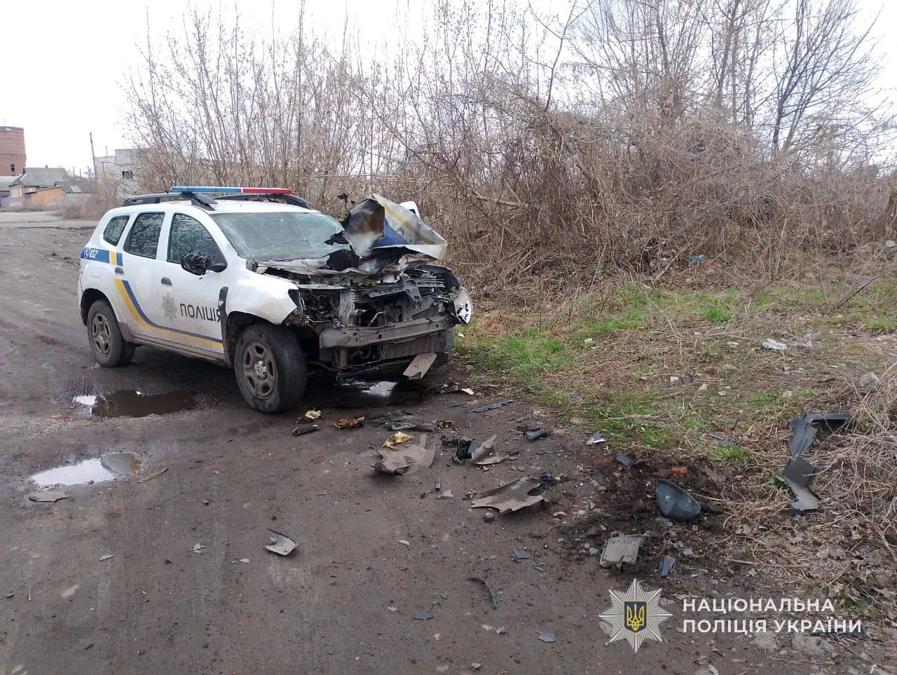 Найнебезпечніші дороги Харківщини: де в області найбільше атак FPV-дронів