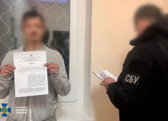 Чоловіку, який розстріляв військових на Харківщині, повідомили про підозру