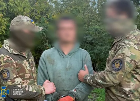 СБУ відвернуло теракт у Харкові і затримала ворожого агента