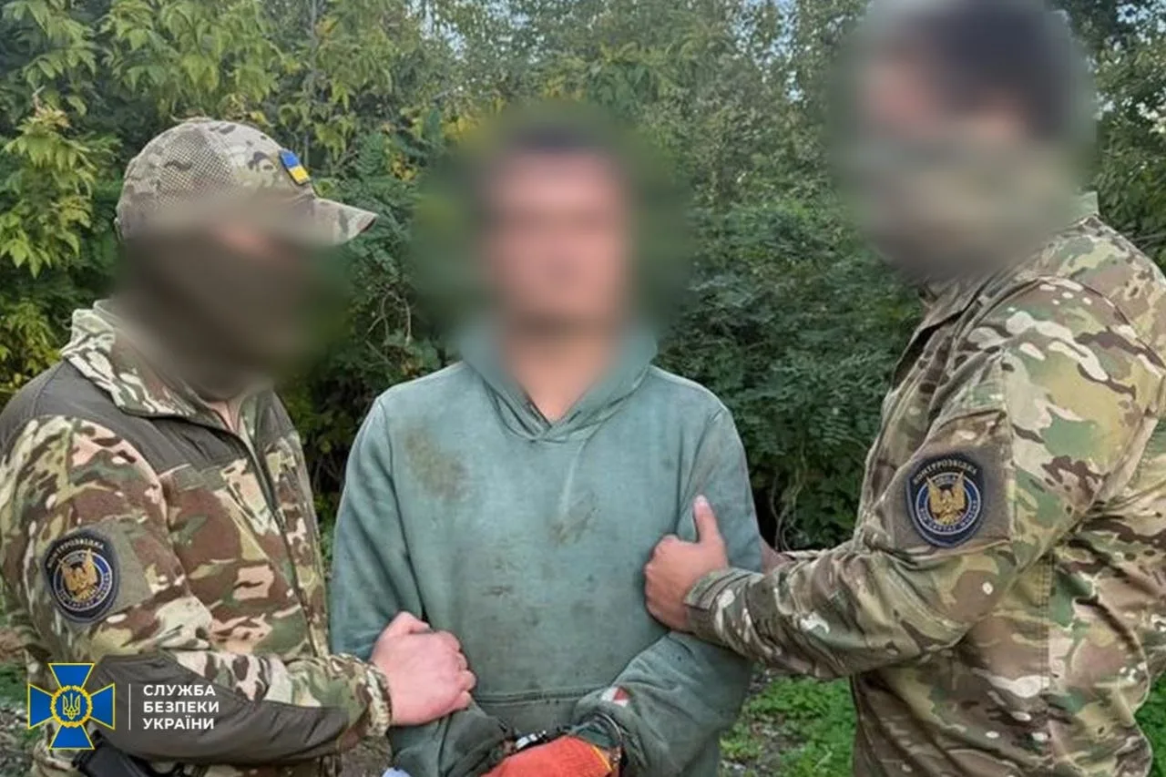 СБУ відвернуло теракт у Харкові і затримала ворожого агента
