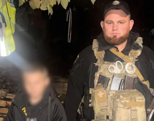 Правоохоронці Харківщини за годину розшукали 8-річного хлопчика, який не повернувся додому