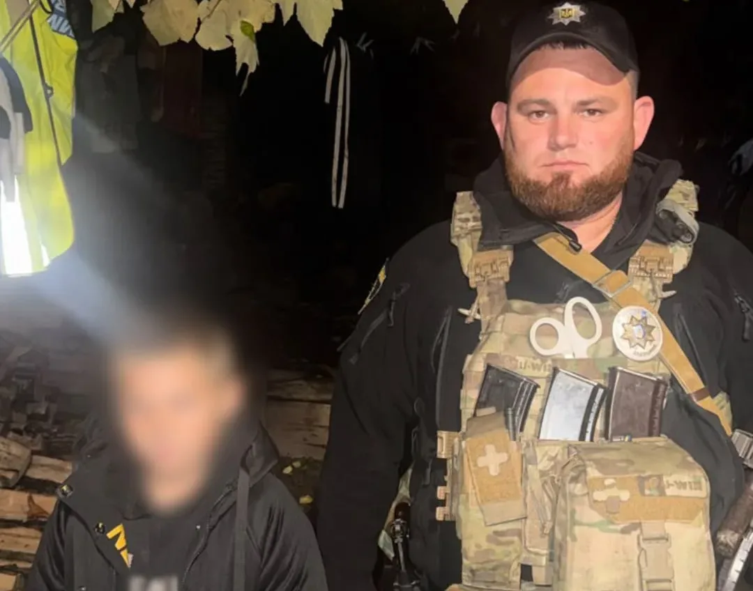 Правоохоронці Харківщини за годину розшукали 8-річного хлопчика, який не повернувся додому
