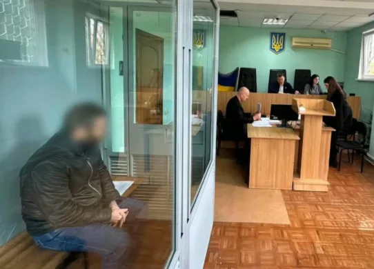 У Харкові затримали вбивцю ТЦКашника: що відомо