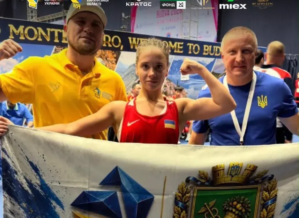 Харківські боксери здобули перші перемоги на чемпіонаті світу серед молоді та жінок-молоді