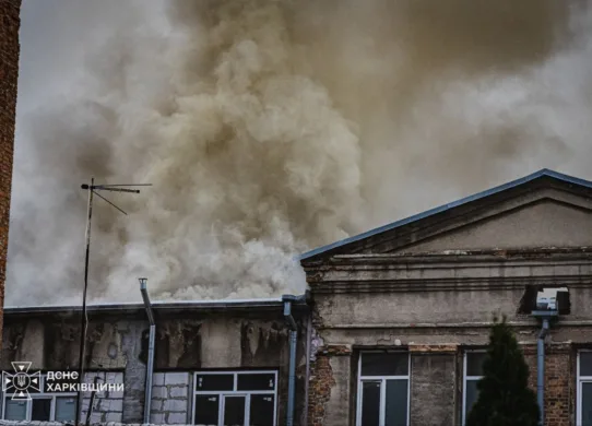 Черговий удар по Харкову: очільник ХОВА Синєгубов повідомив про постраждалих