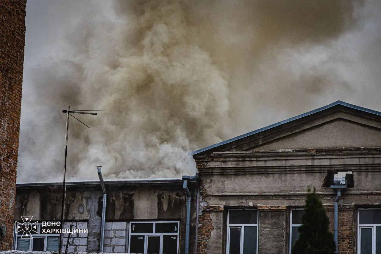Черговий удар по Харкову: очільник ХОВА Синєгубов повідомив про постраждалих