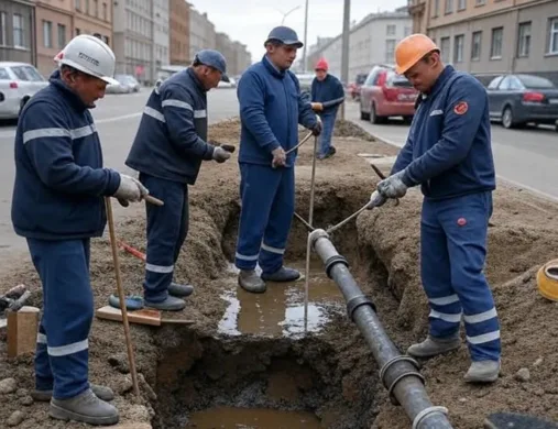 Три тижні доведеться їздити в об'їзд: у Харкові перекрили Зброярську вулицю