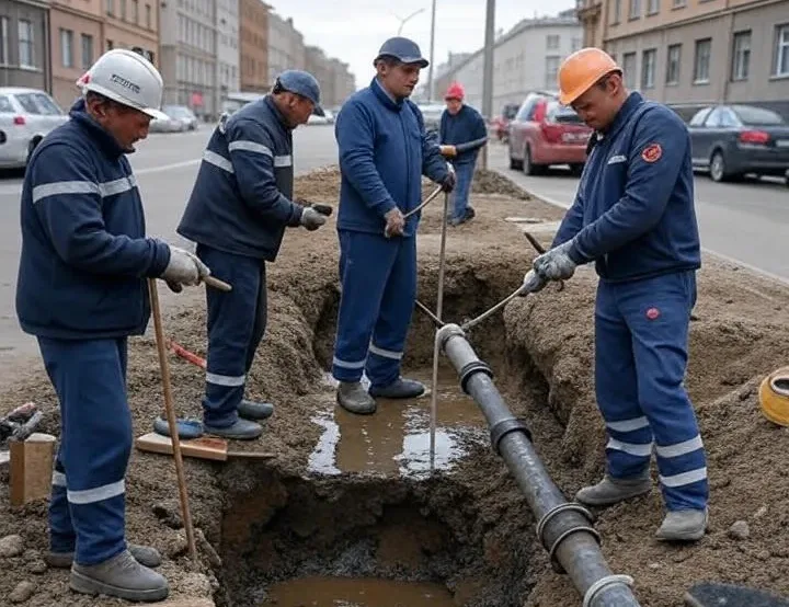 Три тижні доведеться їздити в об'їзд: у Харкові перекрили Зброярську вулицю